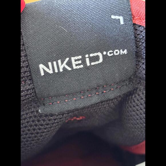 Nike Dunk Low black / red - Picture 7 of 7